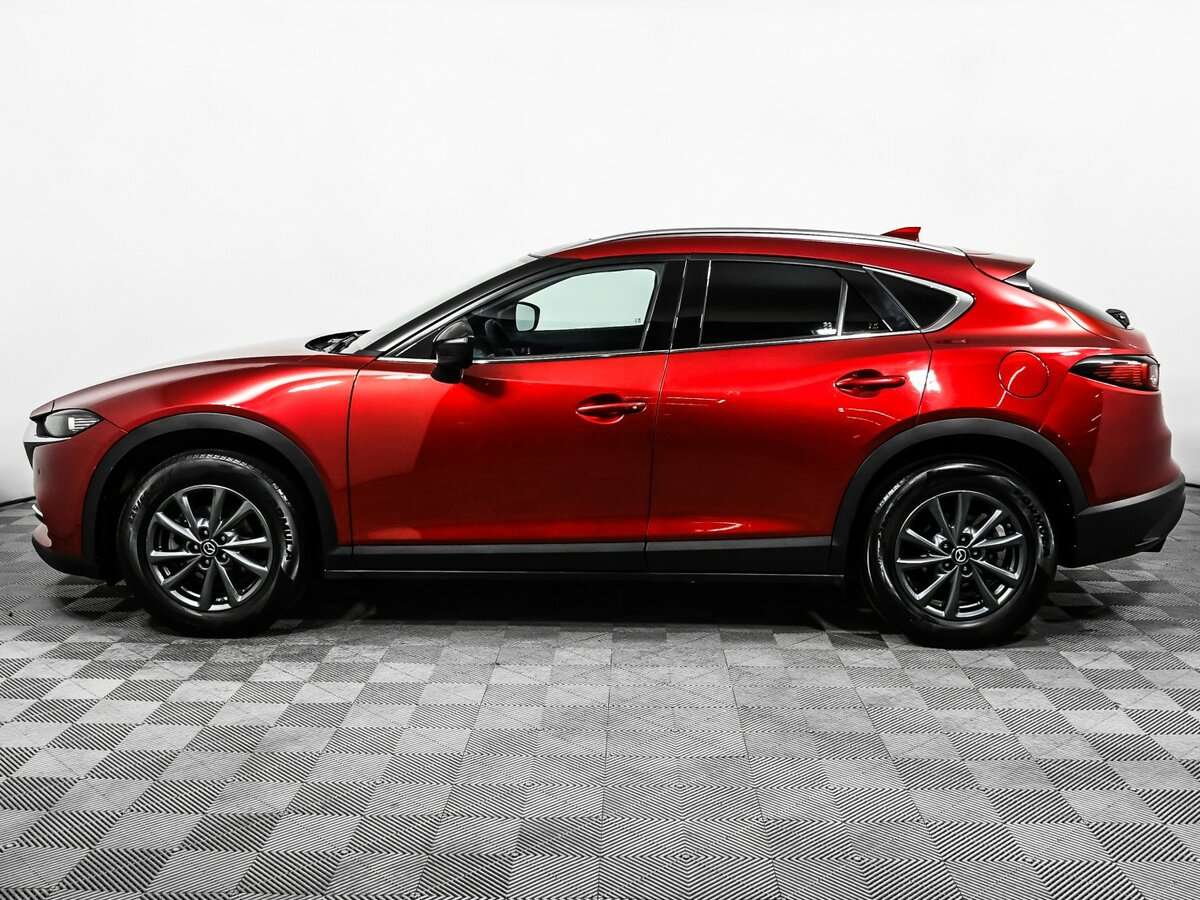 Mazda CX-4 2023 года с пробегом. Фото: #7