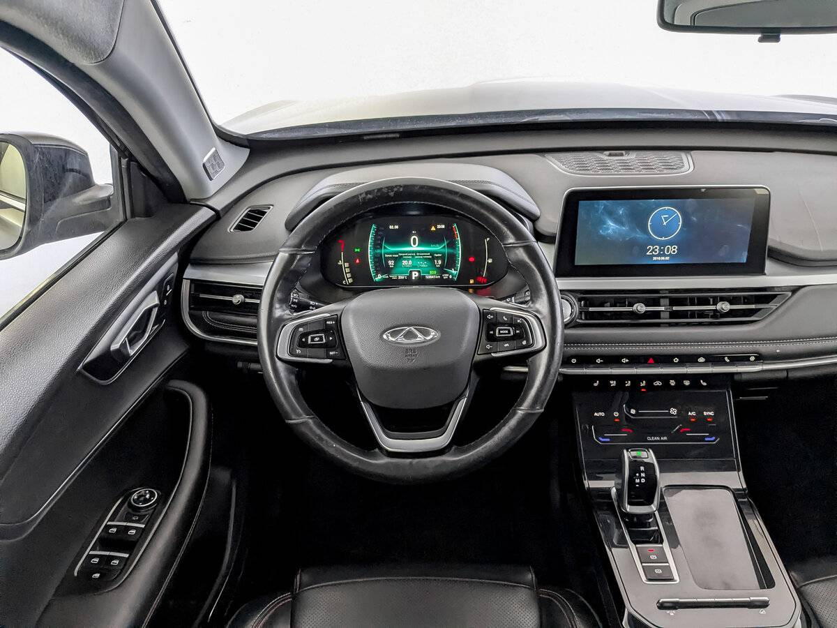 Chery Tiggo 7 Pro 2022 года с пробегом. Фото: #21