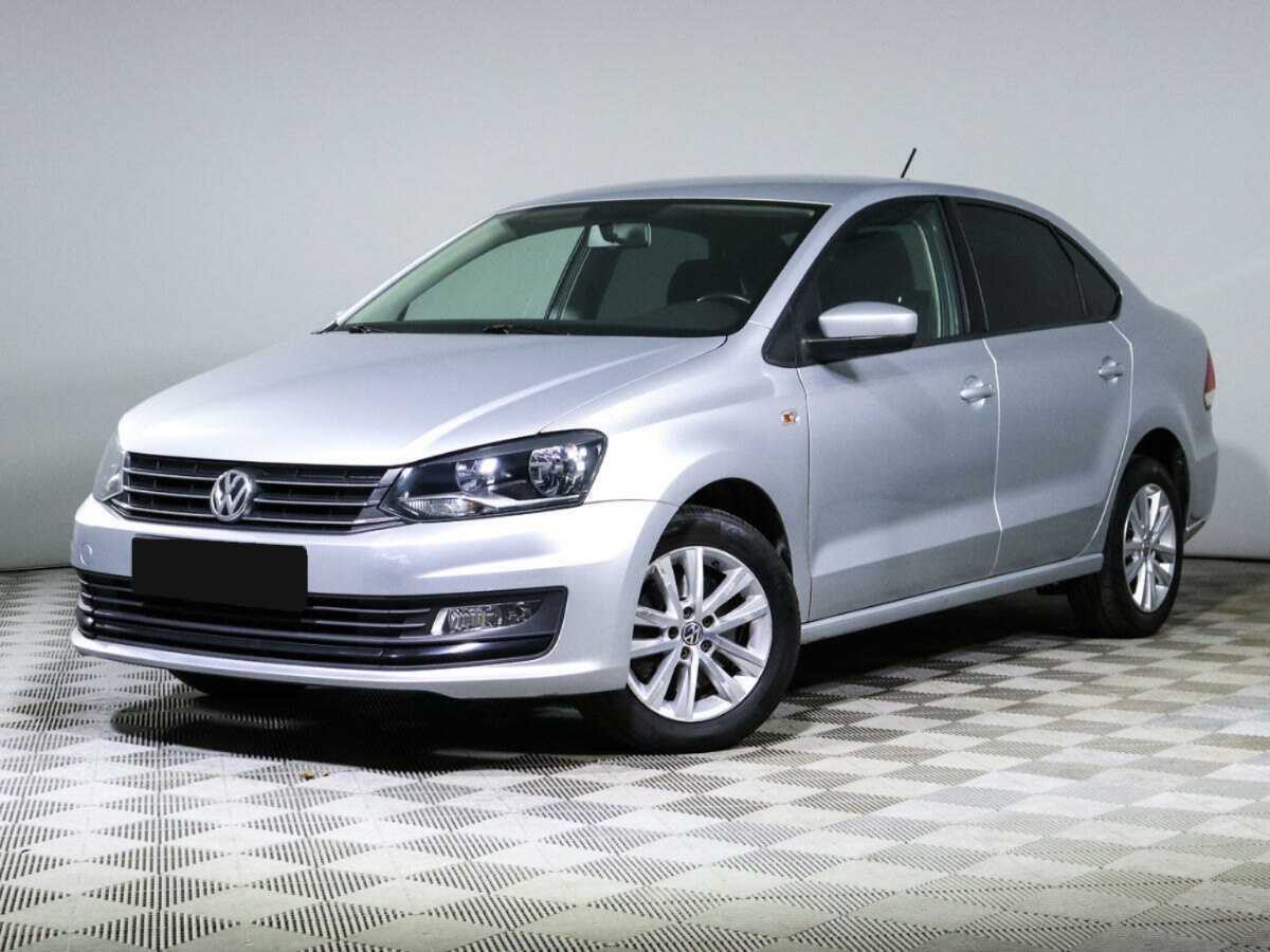 Volkswagen Polo 2016 года с пробегом. Фото: #0