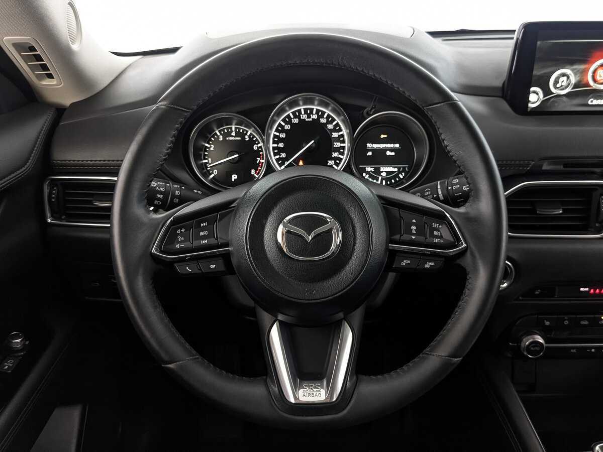 Mazda CX-5 2021 года с пробегом. Фото: #16