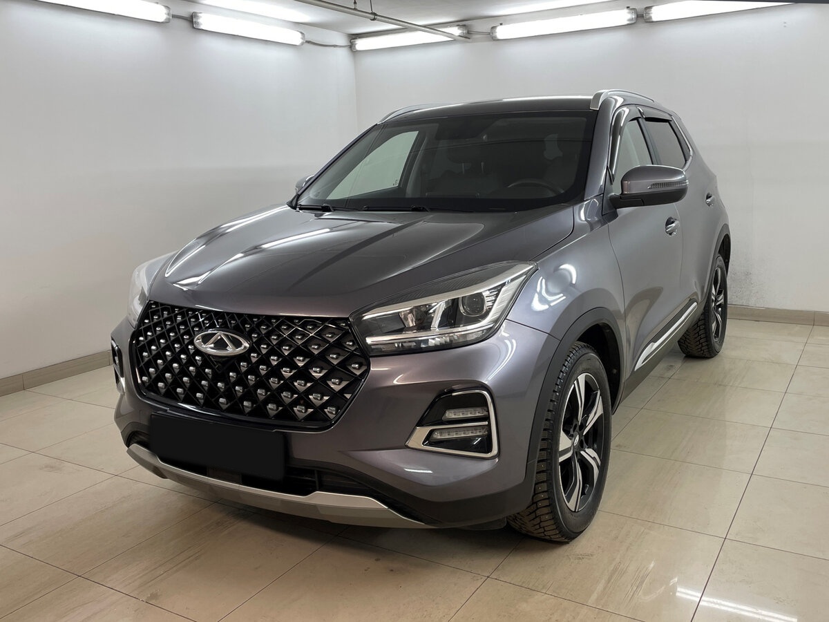 Chery Tiggo 4 Pro 2023 года с пробегом. Фото: #0