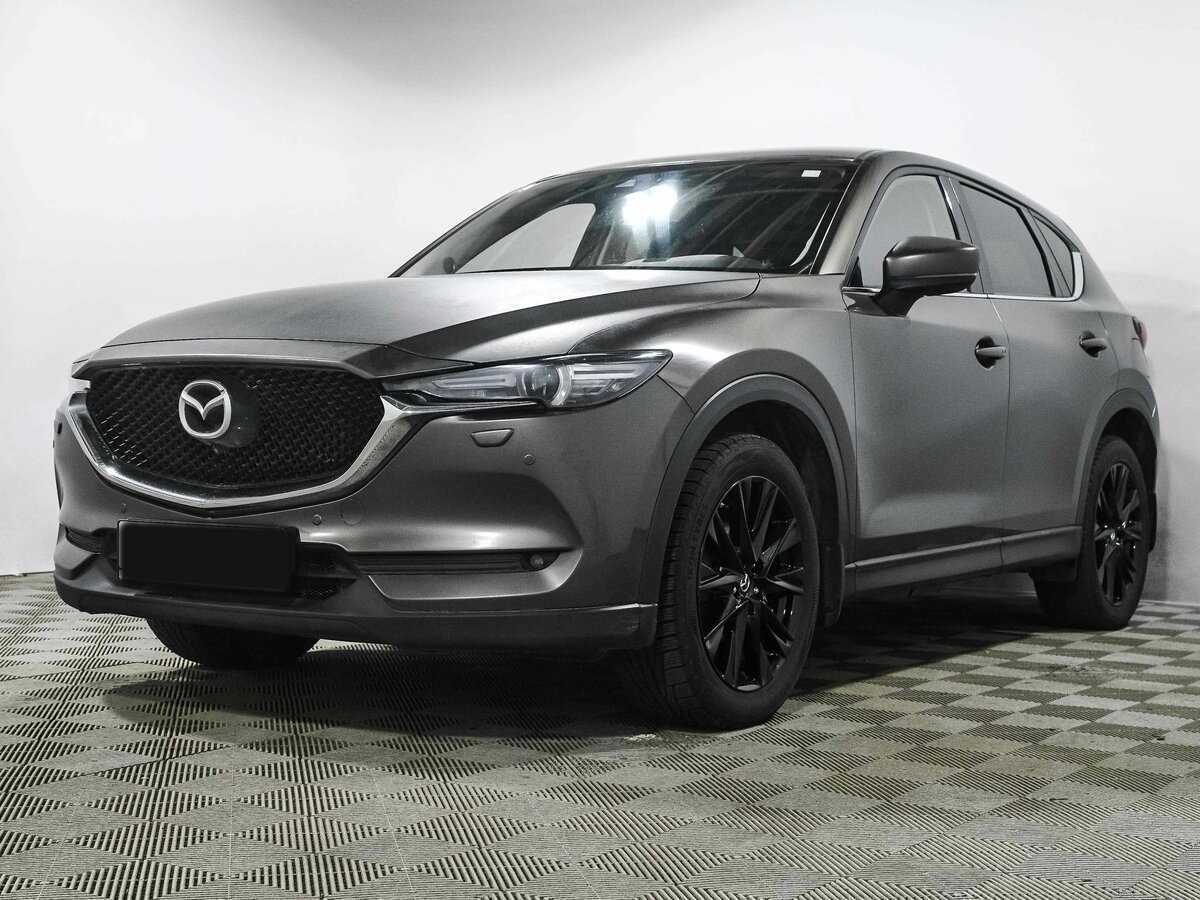 Mazda CX-5 2018 года с пробегом. Посмотреть фото