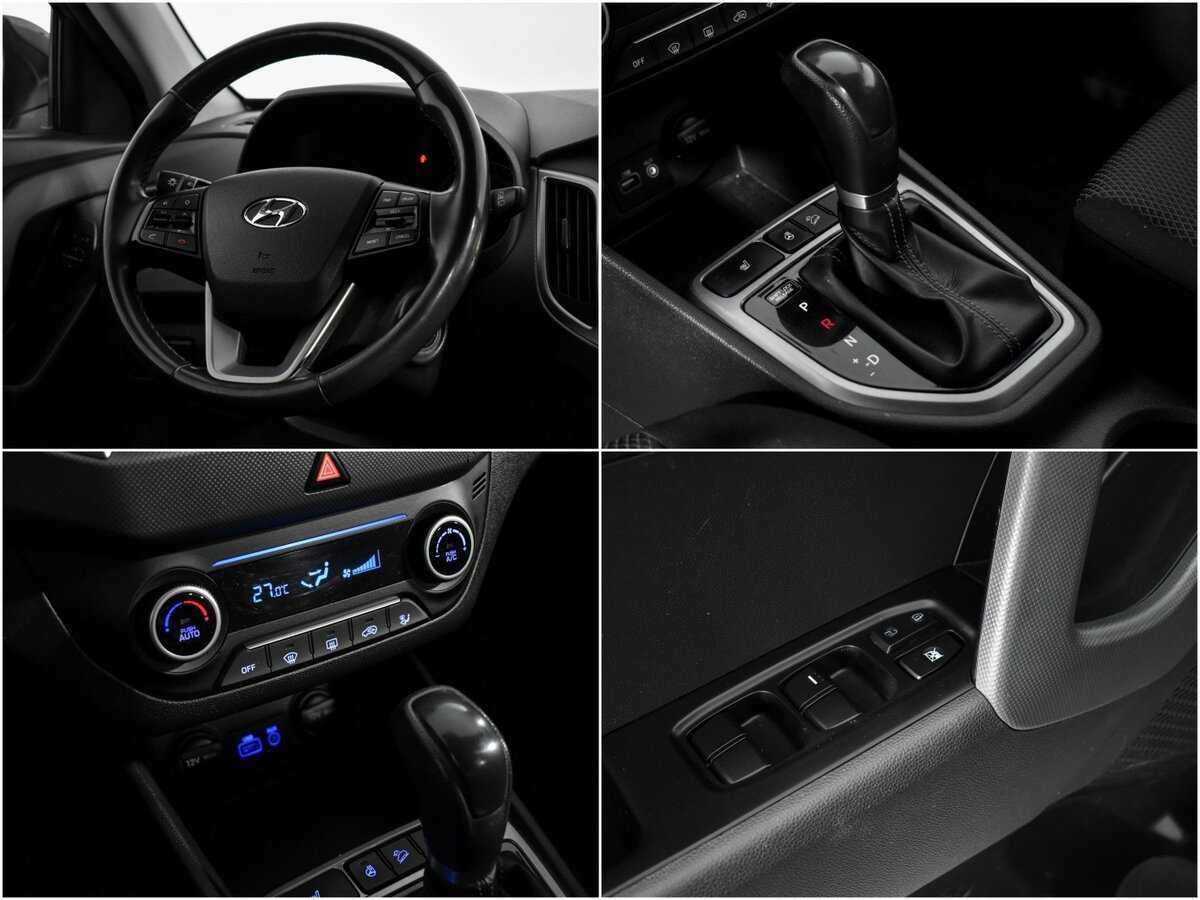 Hyundai Creta 2019 года с пробегом. Фото: #15