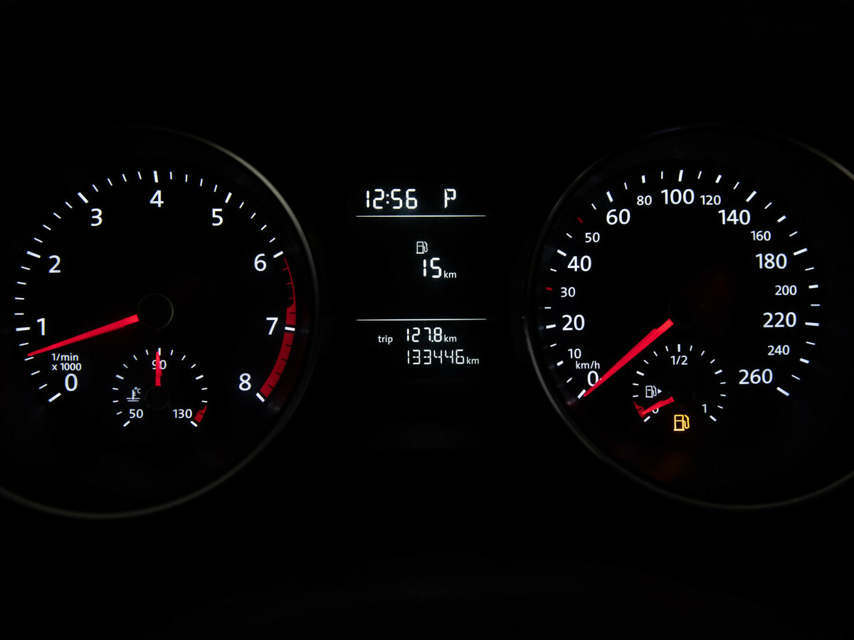 Volkswagen Jetta 2016 года с пробегом. Фото: #14