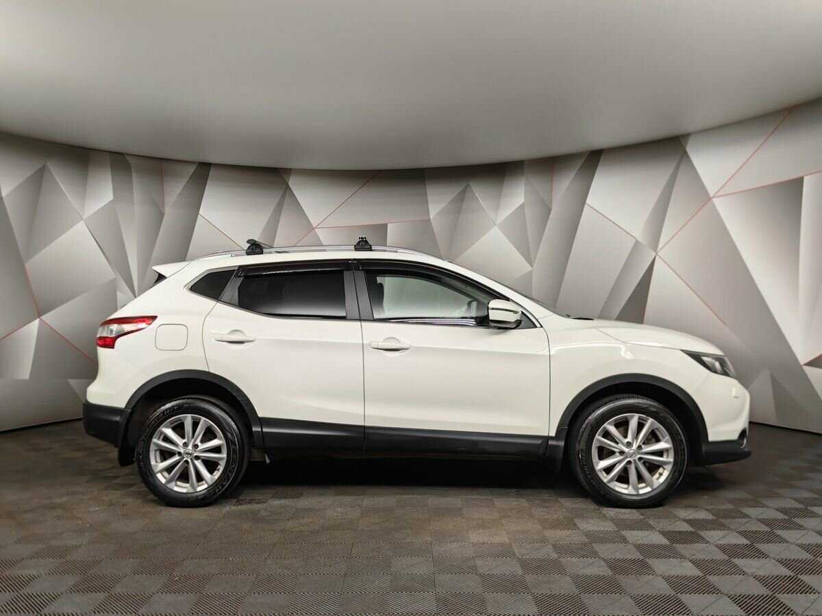Nissan Qashqai 2014 года с пробегом. Фото: #5