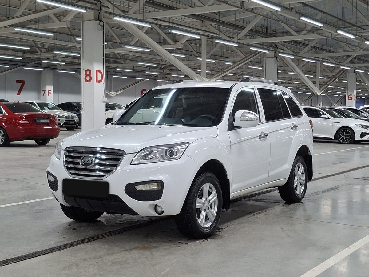 Lifan X60 2014 года с пробегом. Фото: #0