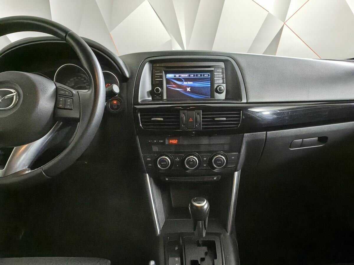 Mazda CX-5 2013 года с пробегом. Фото: #10