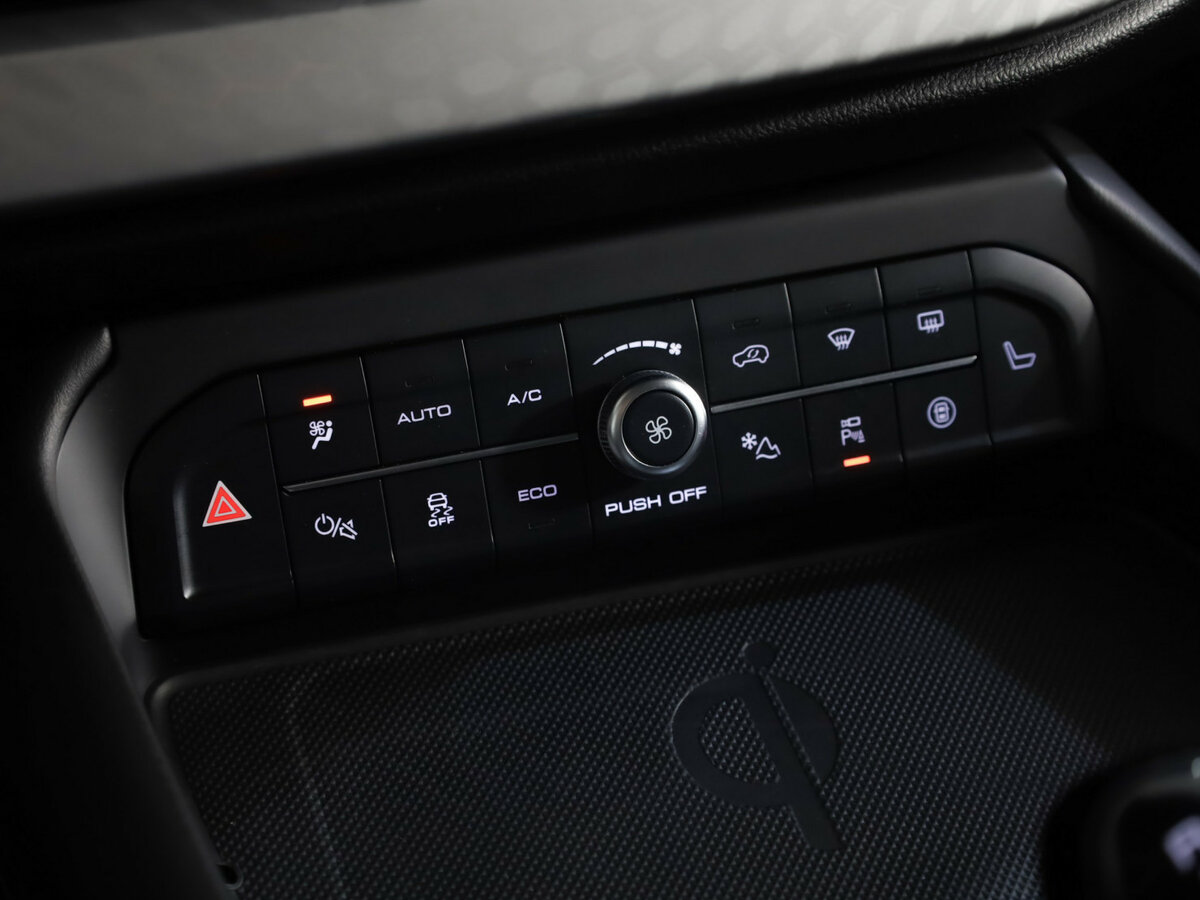 Haval F7x 2022 года с пробегом. Фото: #13