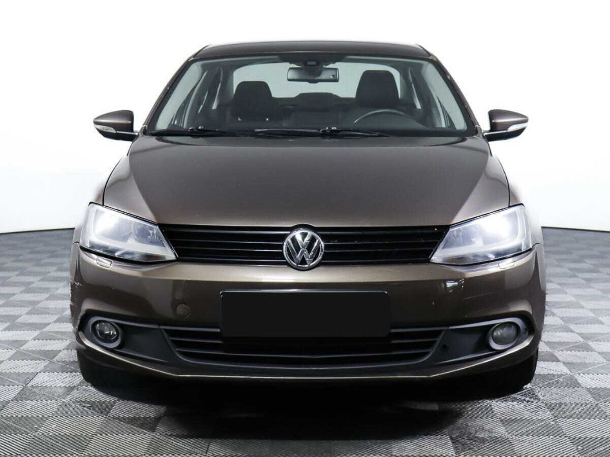Volkswagen Jetta 2012 года с пробегом. Фото: #0