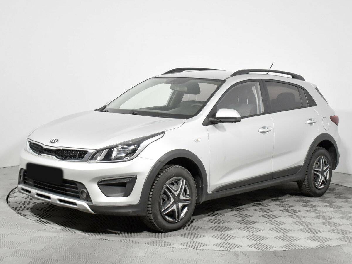Kia Rio 2020 года с пробегом. Фото: #0
