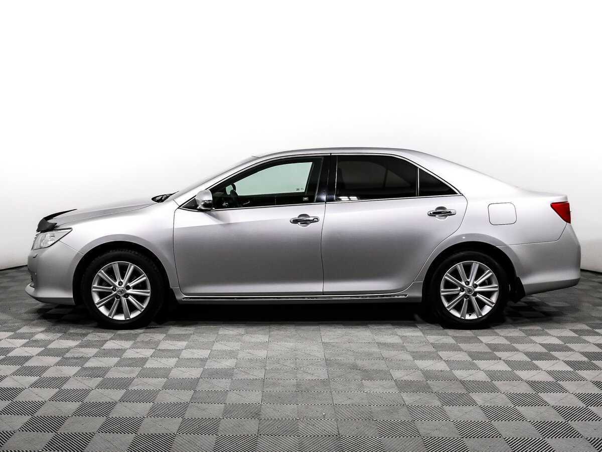Toyota Camry 2014 года с пробегом. Фото: #8