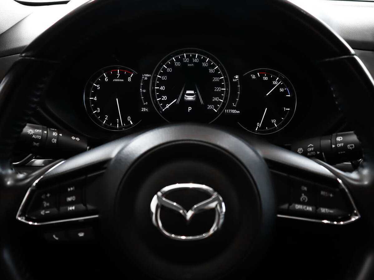 Mazda CX-5 2019 года с пробегом. Фото: #20