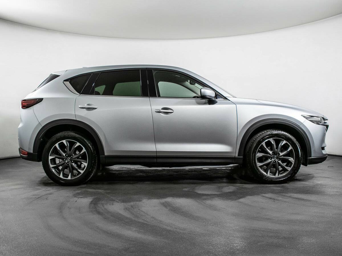Mazda CX-5 2017 года с пробегом. Фото: #3