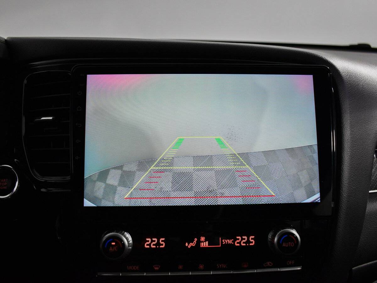 Mitsubishi Outlander 2020 года с пробегом. Фото: #13