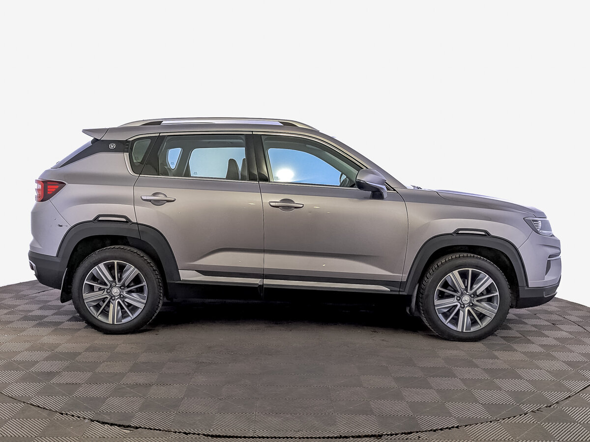 Changan CS35 Plus 2019 года с пробегом. Фото: #3