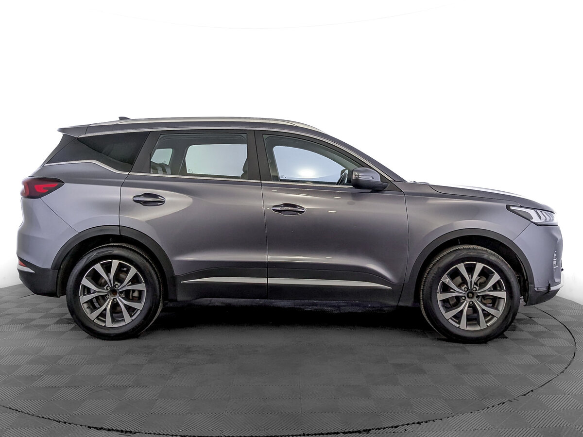Chery Tiggo 7 Pro 2022 года с пробегом. Фото: #3