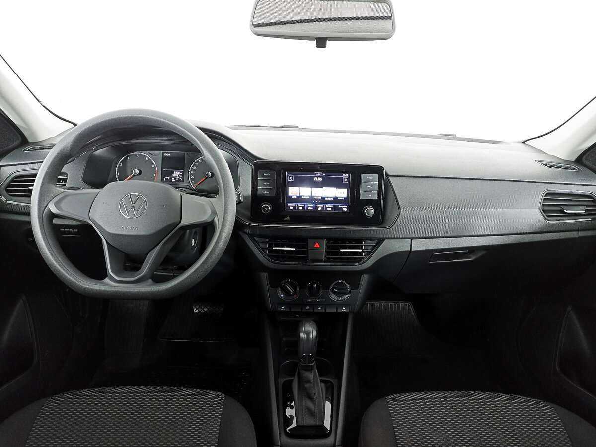 Volkswagen Polo 2021 года с пробегом. Фото: #11