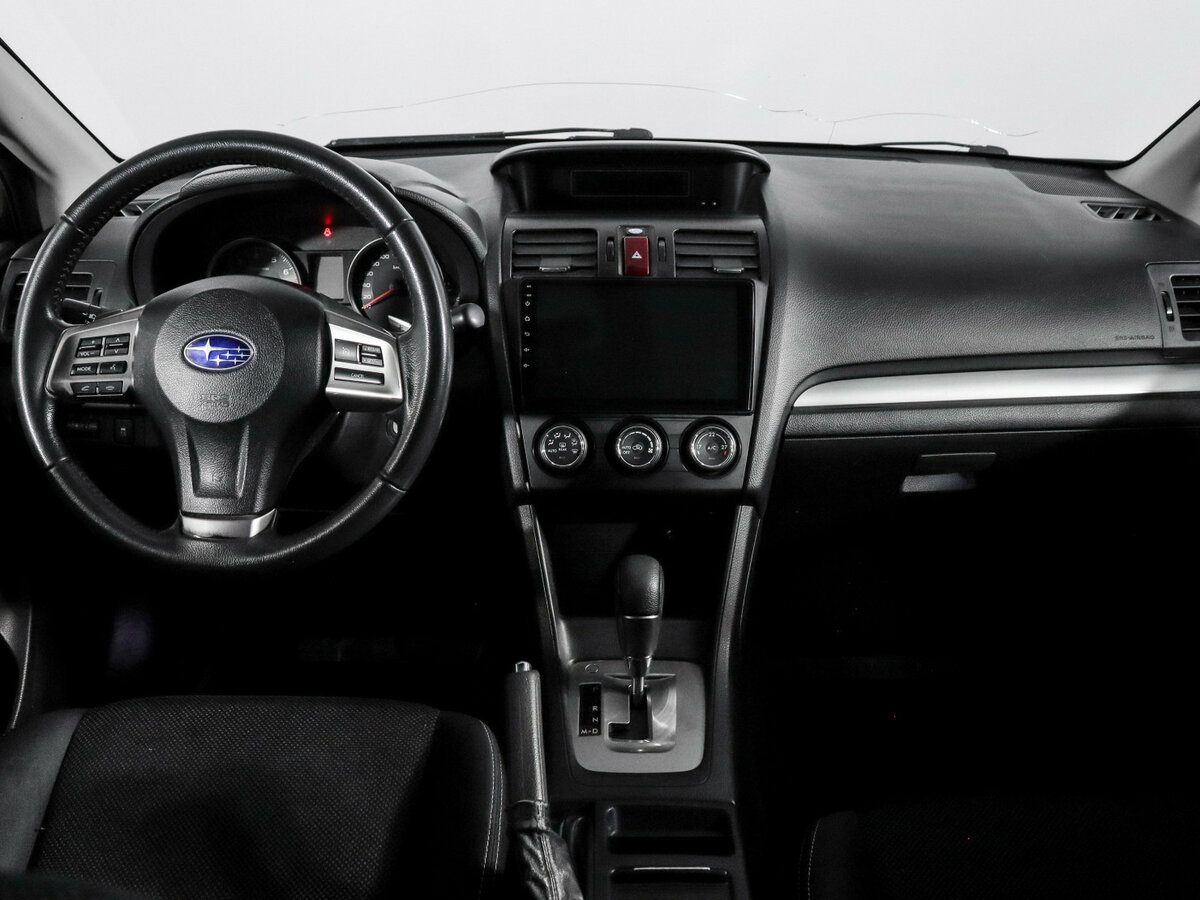 Subaru XV 2014 года с пробегом. Фото: #11