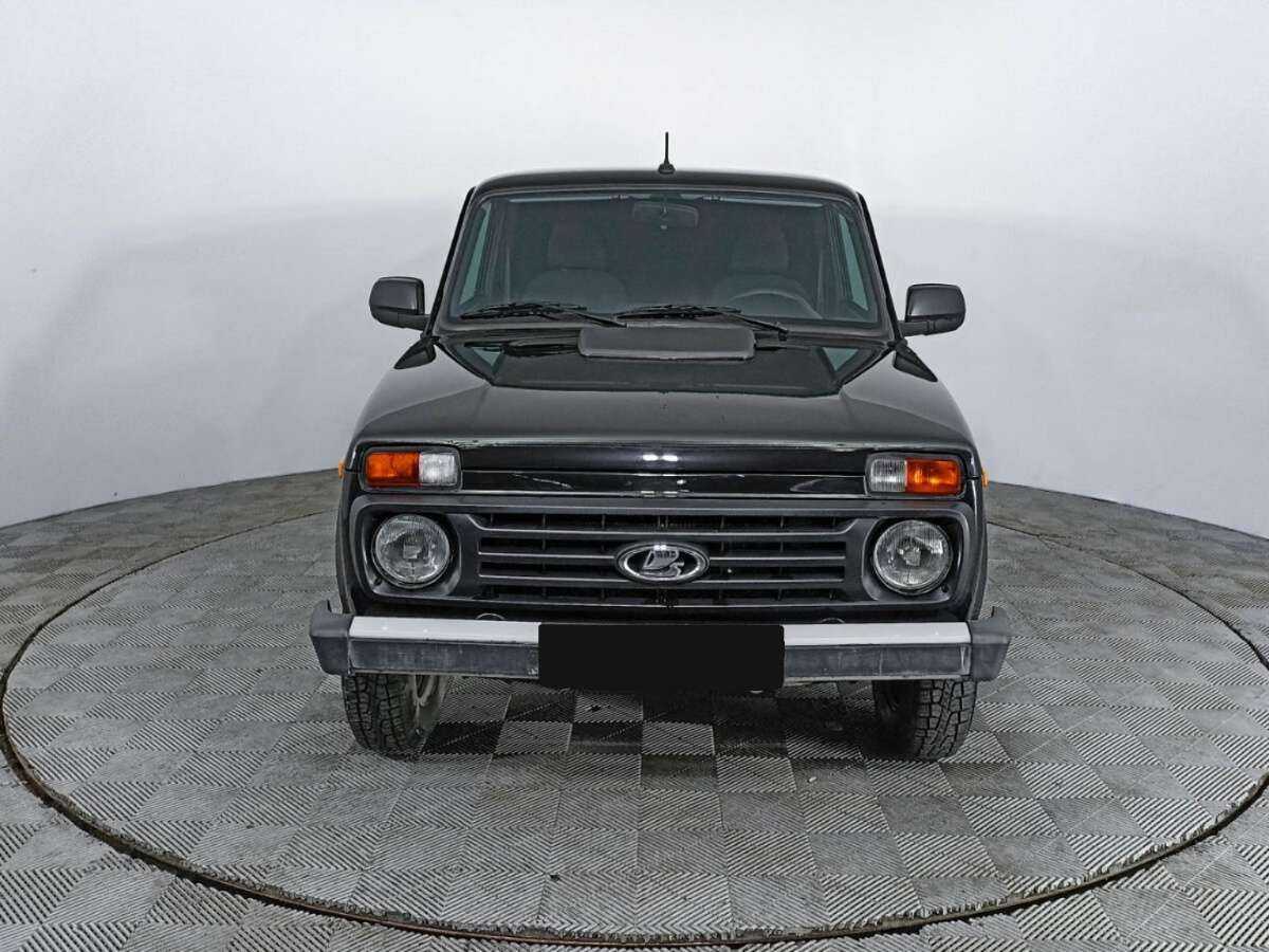 Lada (ВАЗ) 2121 (4x4) 2021 года с пробегом. Фото: #1