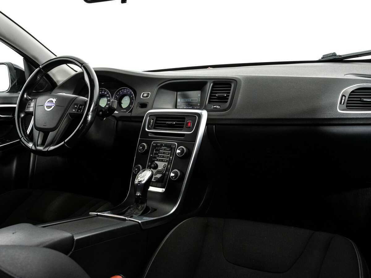 Volvo S60 2012 года с пробегом. Фото: #6