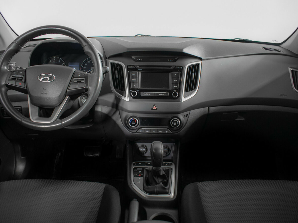 Hyundai Creta 2017 года с пробегом. Фото: #10