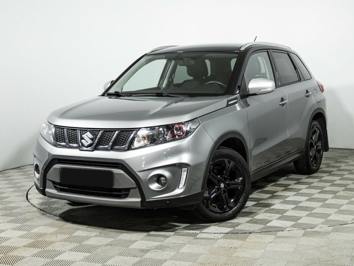 Suzuki Vitara 2018 года с пробегом. Фото: #0