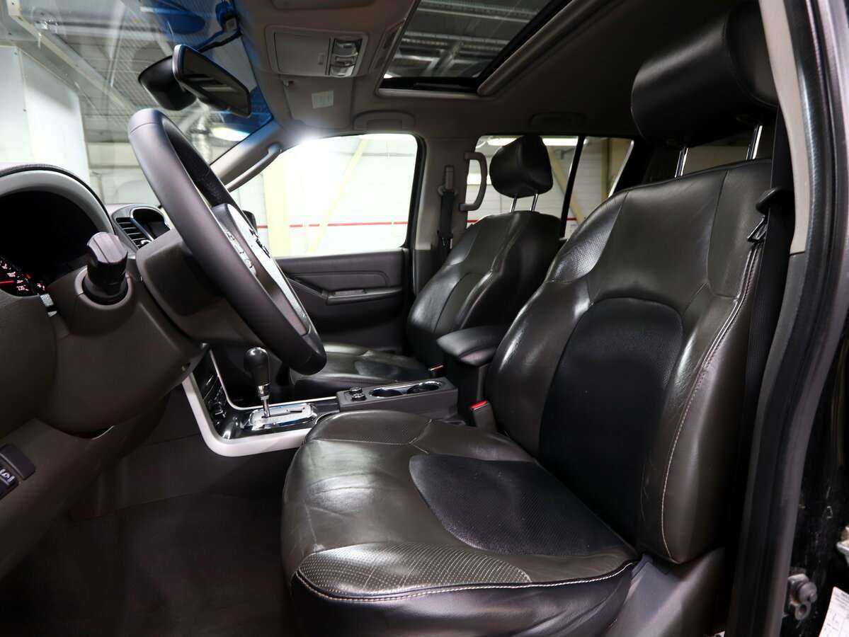 Nissan Pathfinder 2012 года с пробегом. Фото: #9