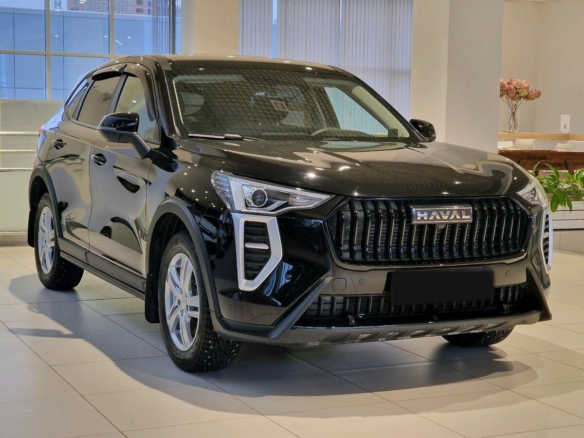 Haval Jolion 2024 года с пробегом. Фото: #2