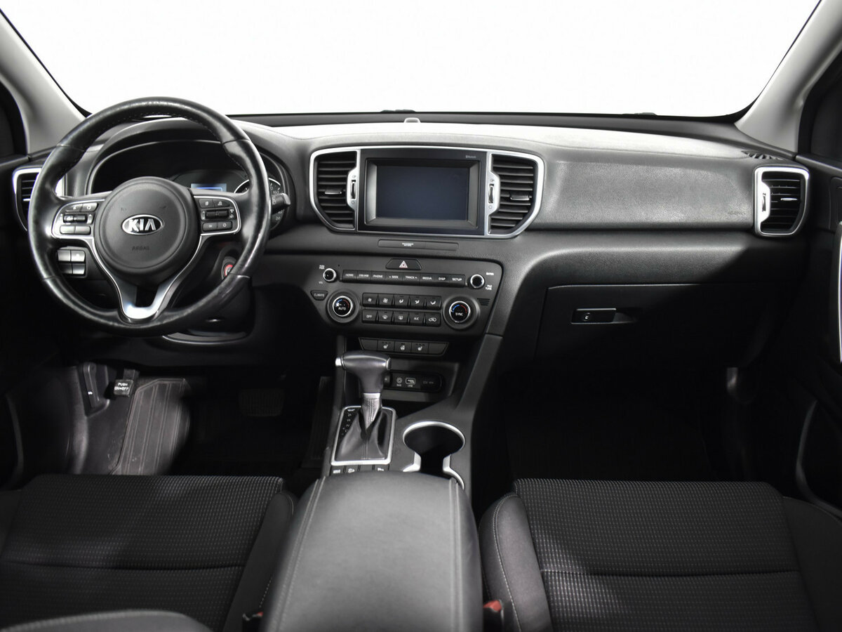 Kia Sportage 2018 года с пробегом. Фото: #9