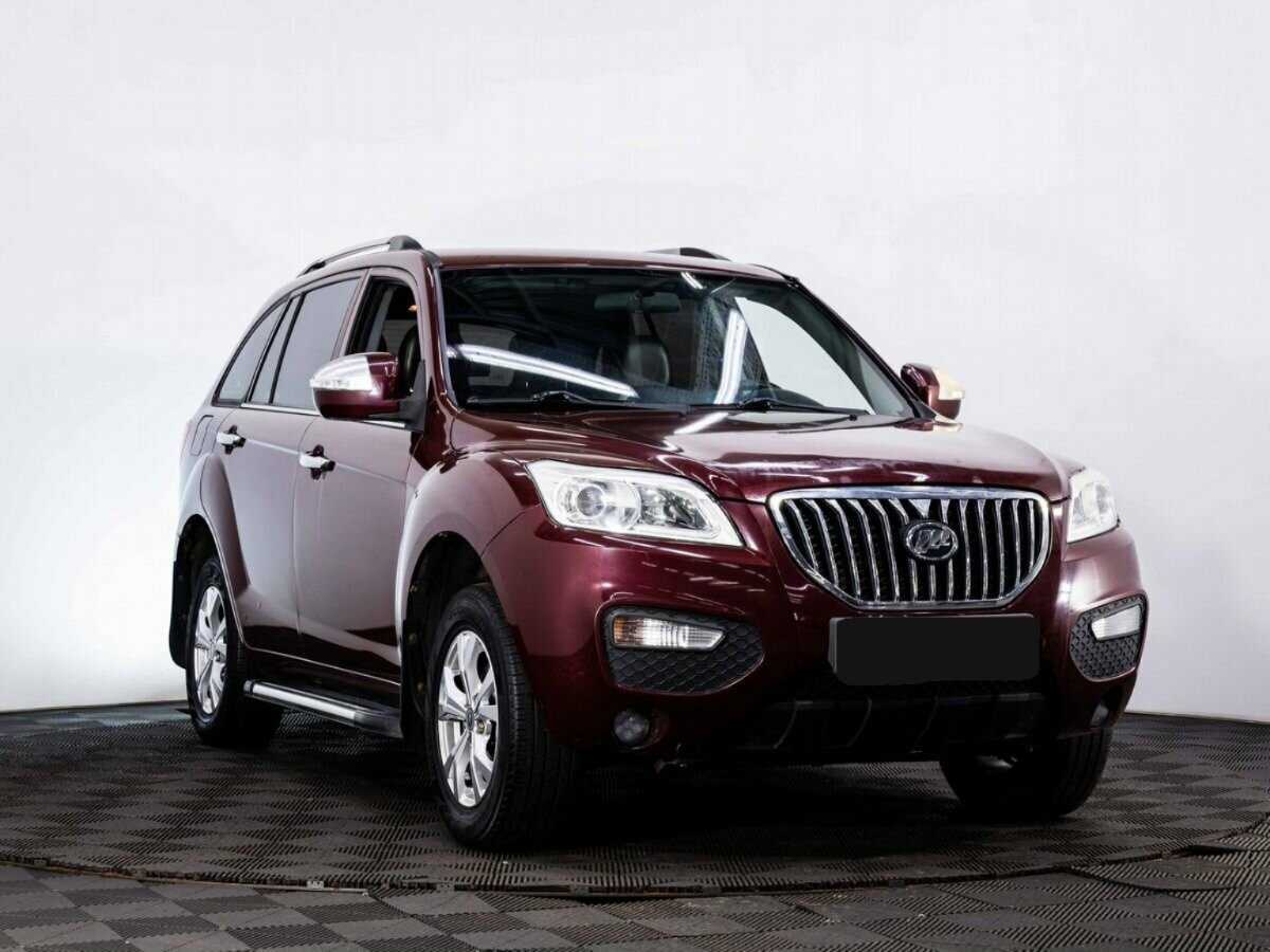 Lifan X60 2016 года с пробегом. Фото: #2