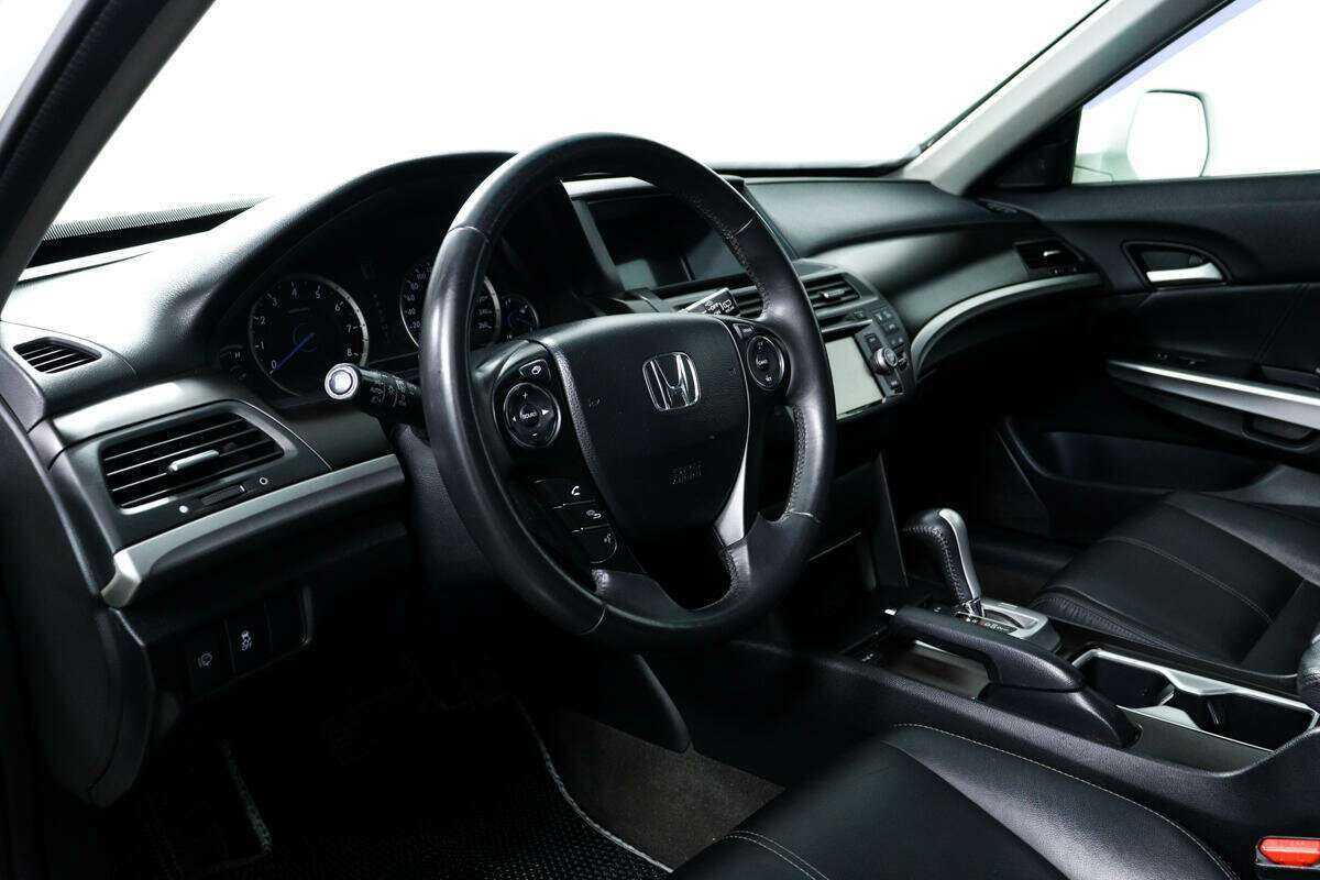 Honda Crosstour 2014 года с пробегом. Фото: #12