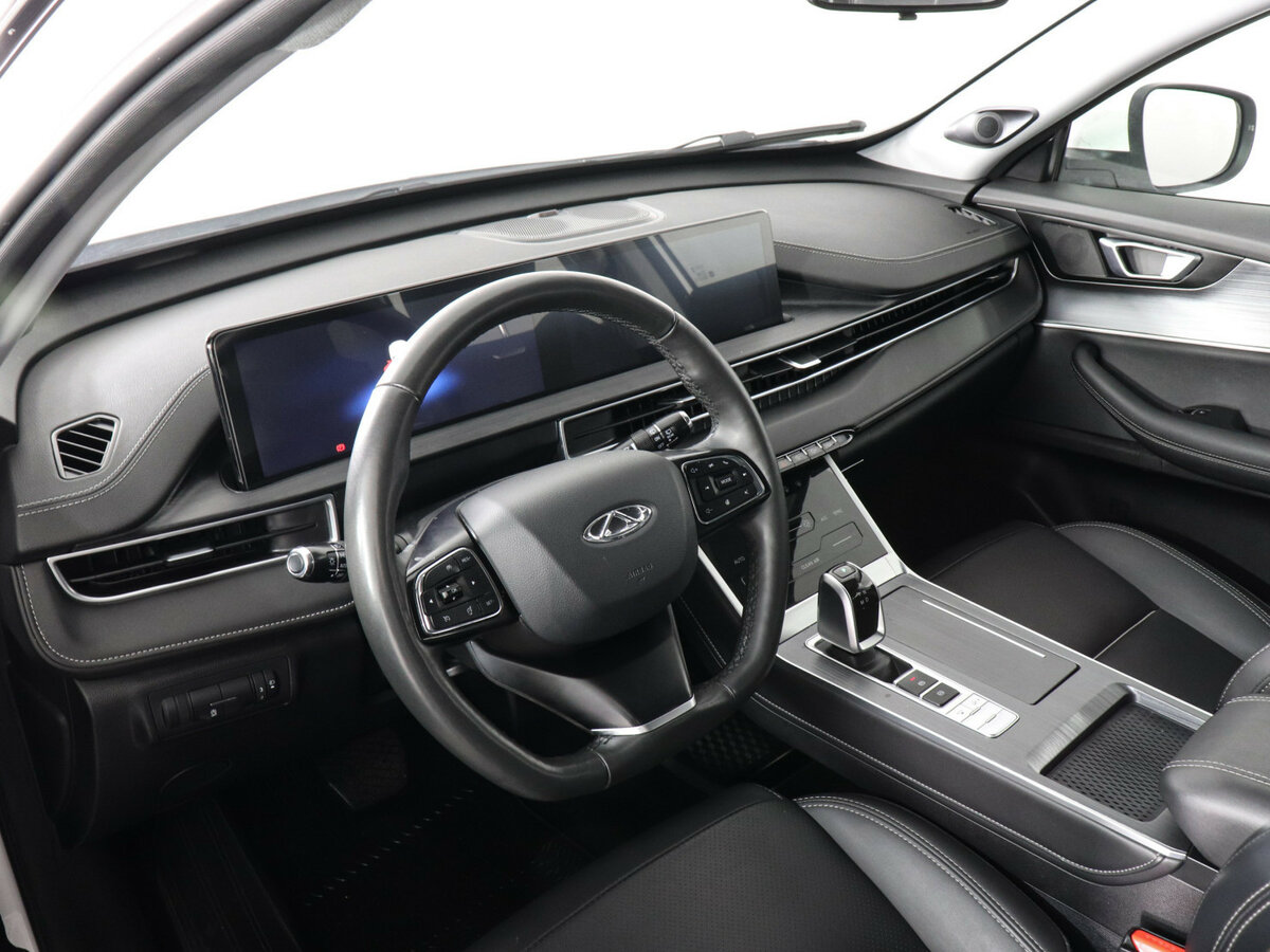 Chery Tiggo 7 Pro Max 2024 года с пробегом. Фото: #8