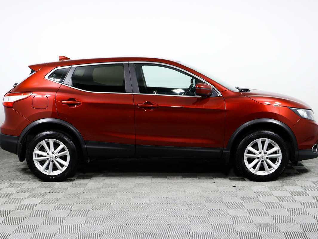 Nissan Qashqai 2018 года с пробегом. Фото: #3