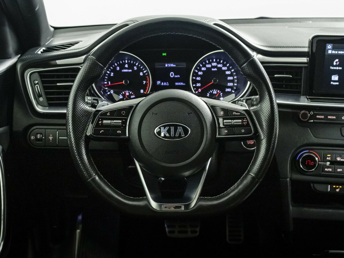 Kia Proceed 2019 года с пробегом. Фото: #9