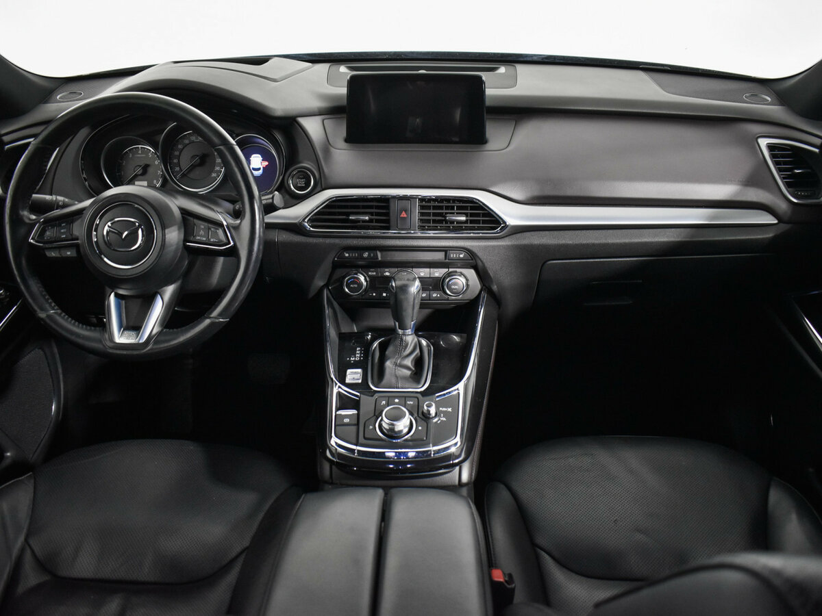 Mazda CX-9 2018 года с пробегом. Фото: #11