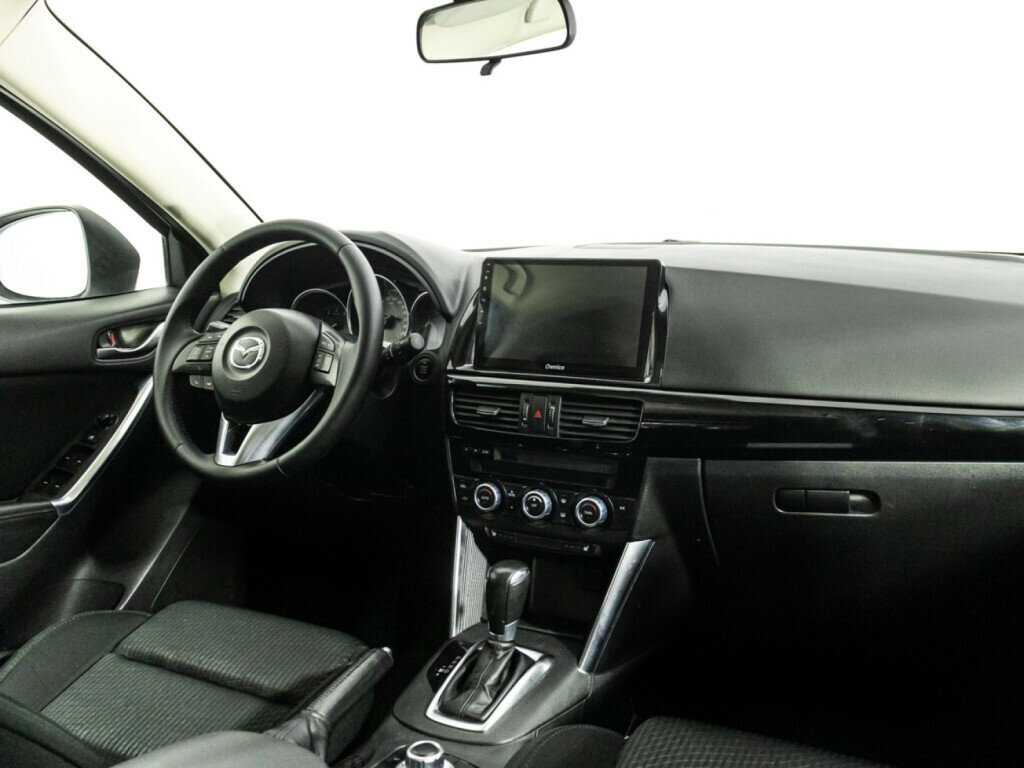 Mazda CX-5 2014 года с пробегом. Фото: #8