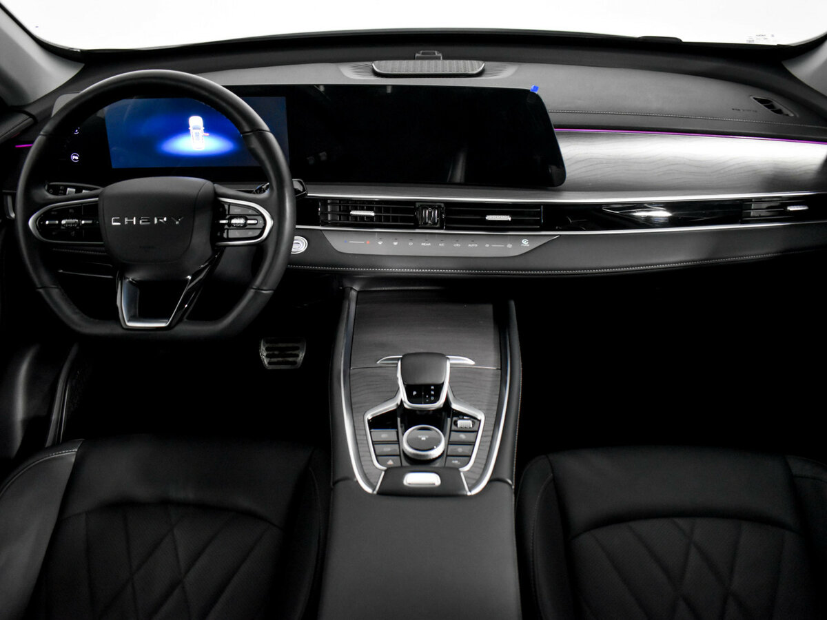 Chery Tiggo 8 Pro Max 2023 года с пробегом. Фото: #13