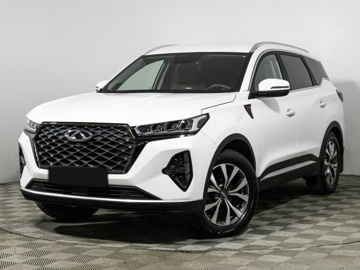 Chery Tiggo 7 Pro Max 2023 года с пробегом. Фото: #0