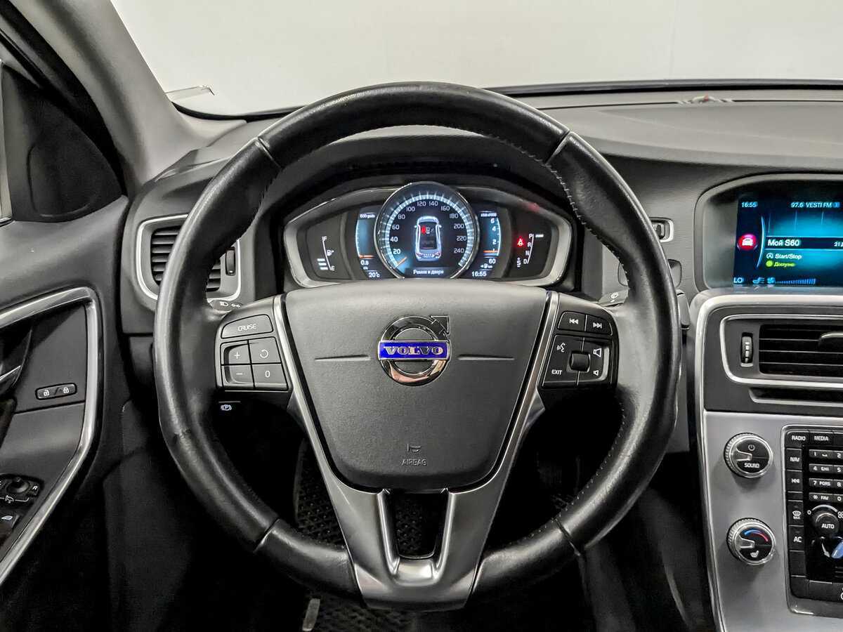 Volvo S60 2016 года с пробегом. Фото: #22