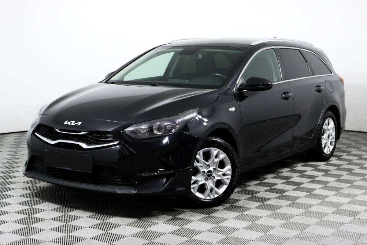 Kia Ceed 2021 года с пробегом. Посмотреть фото