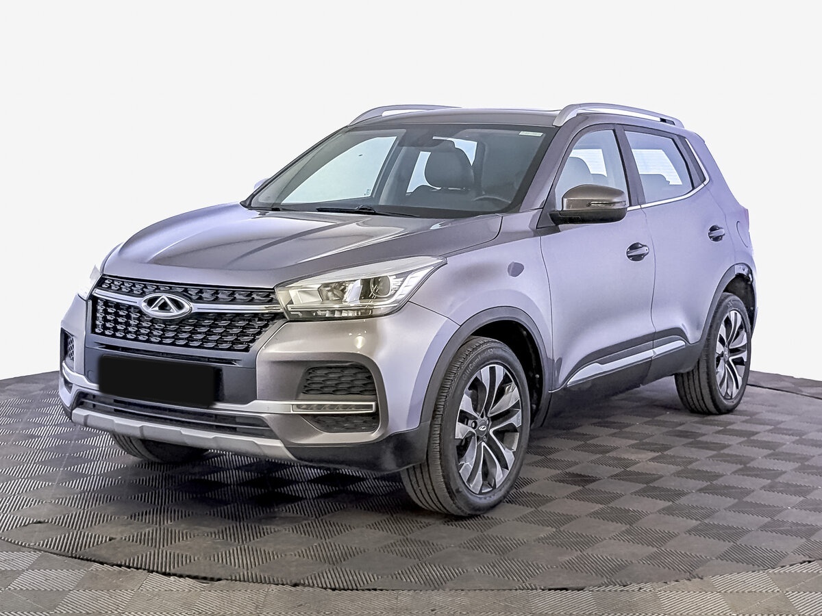 Chery Tiggo 4 2022 года с пробегом. Фото: #0