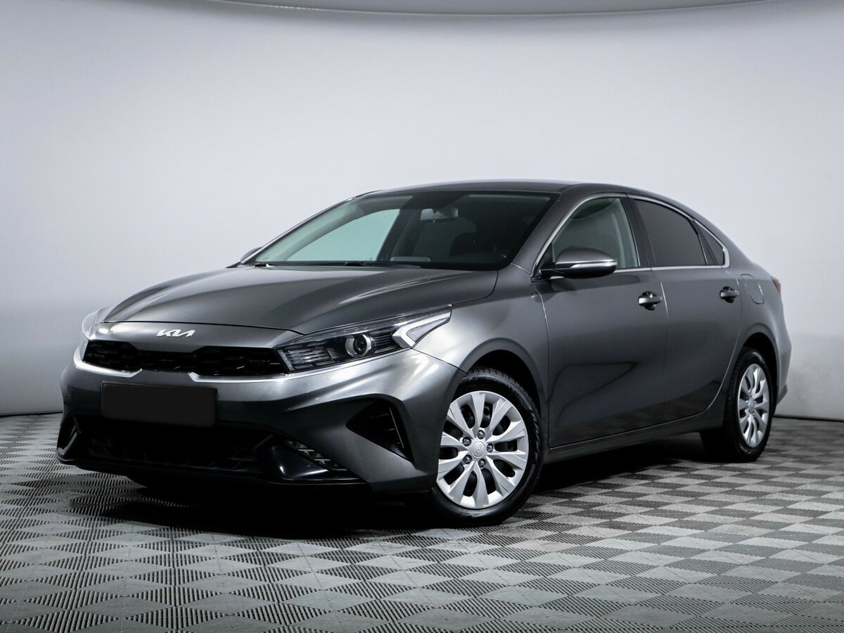 Kia Cerato 2022 года с пробегом. Фото: #0