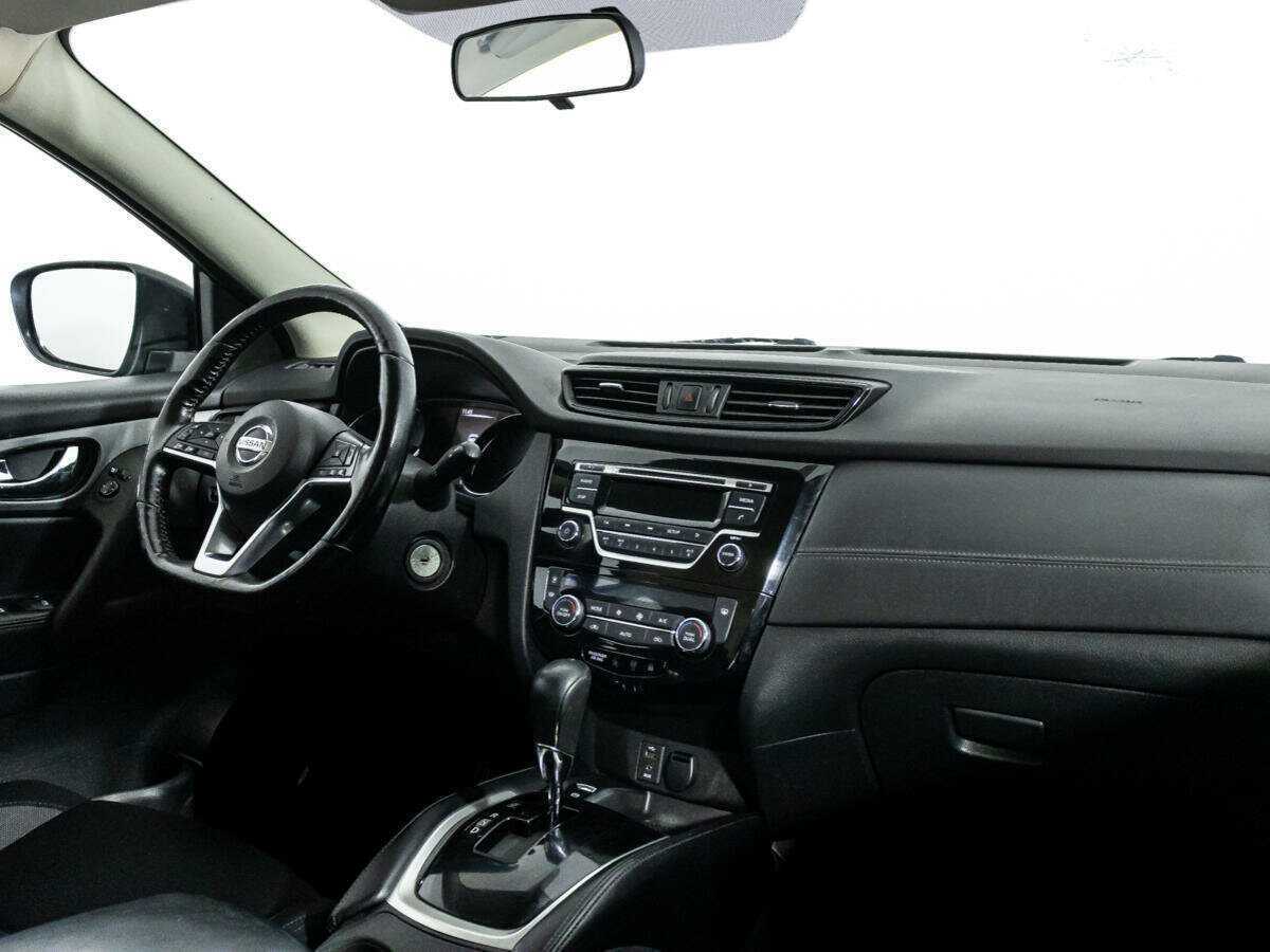 Nissan Qashqai 2019 года с пробегом. Фото: #8