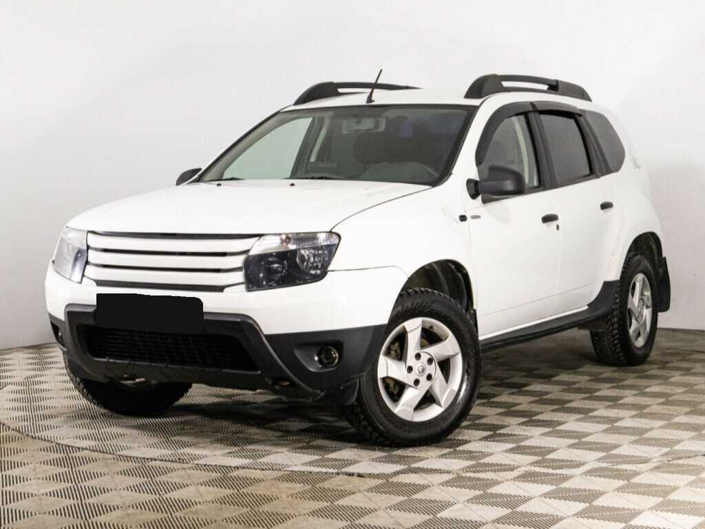 Renault Duster 2014 года с пробегом. Фото: #0