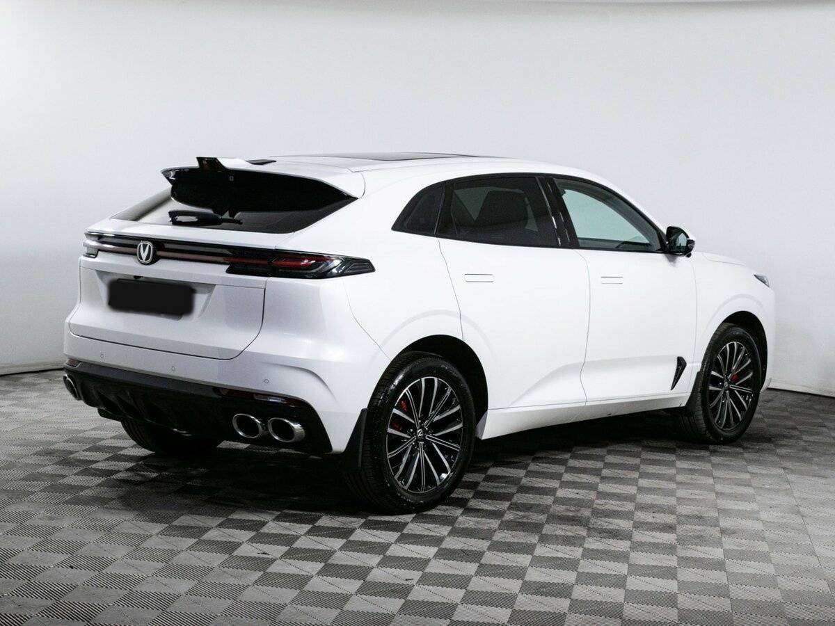 Changan UNI-K 2023 года с пробегом. Фото: #4