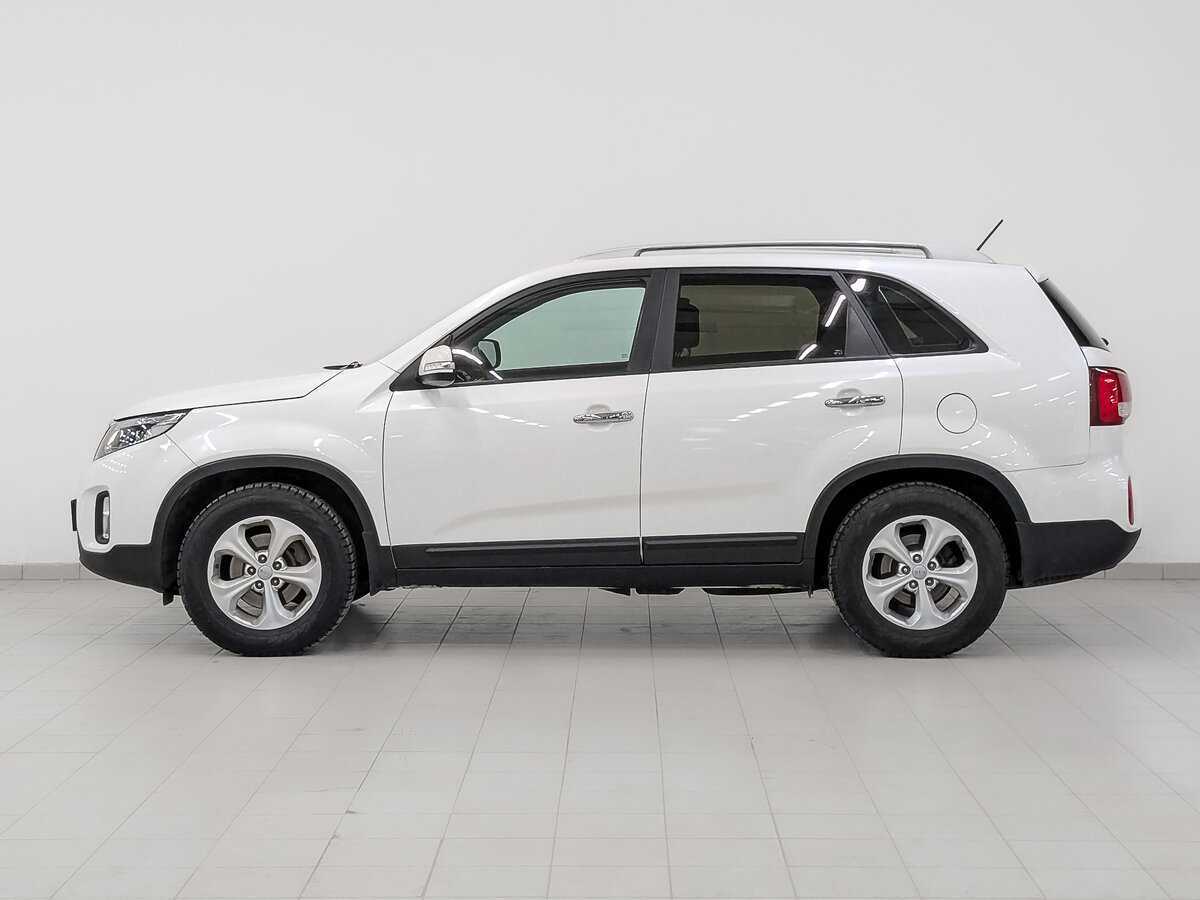 Kia Sorento 2019 года с пробегом. Фото: #7