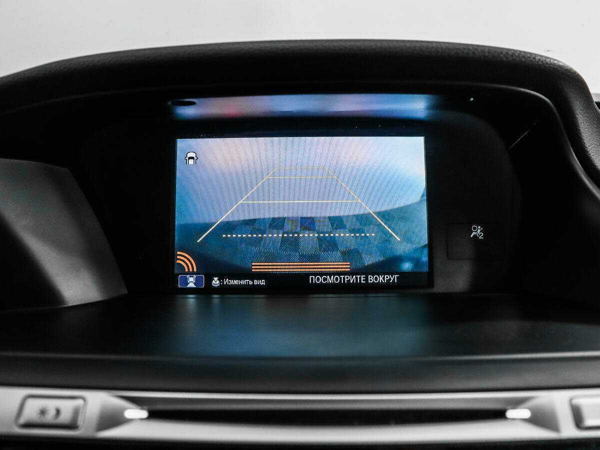 Honda Accord 2013 года с пробегом. Фото: #15