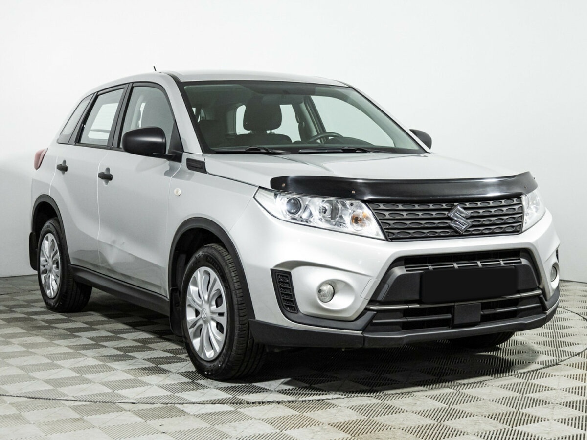 Suzuki Vitara 2020 года с пробегом. Фото: #2