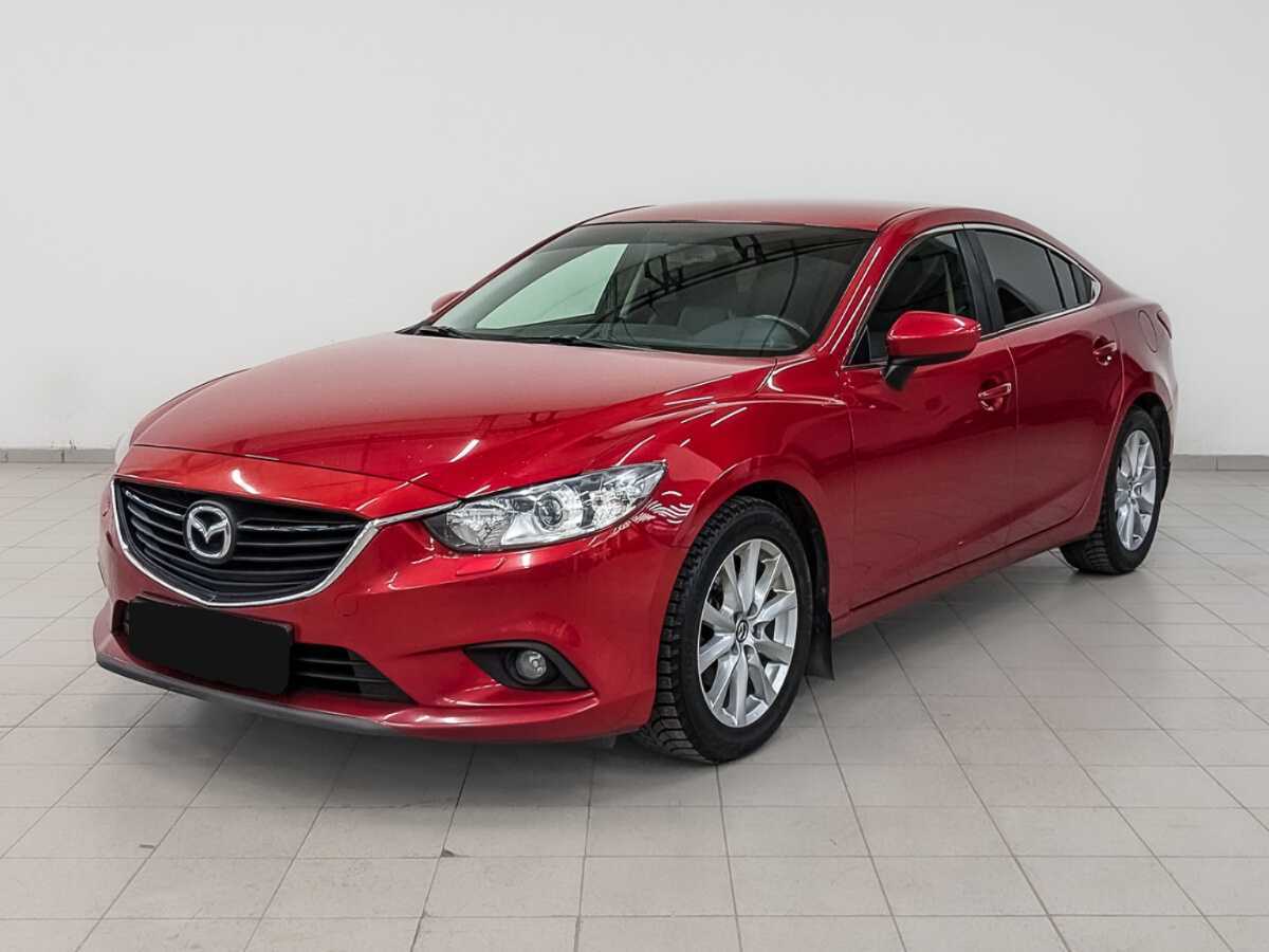 Mazda 6 2013 года с пробегом. Фото: #0