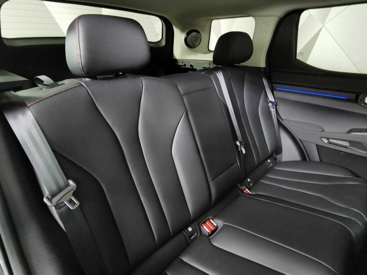 Haval H3 2024 года с пробегом. Фото: #12